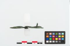 Foto von Bronzebrillenfibel (NHMW-PRAE-024963)